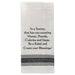 Count Your Blessings Tea Towel