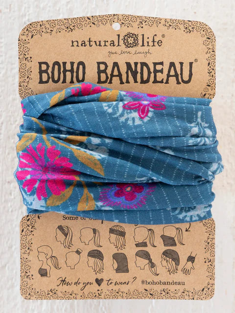 Full Boho Bandeau® Headband