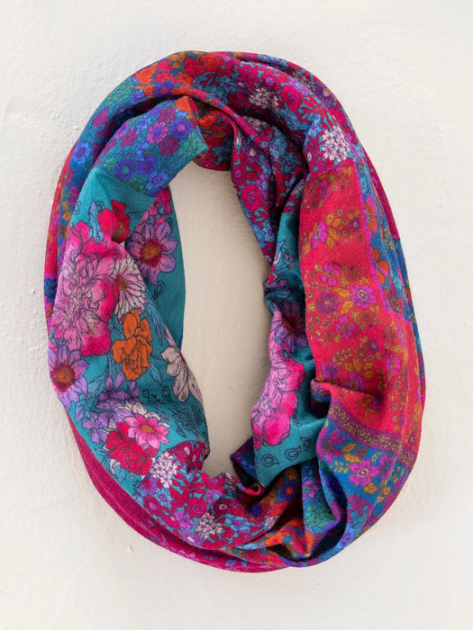 Full Boho Bandeau® Jewel Positano Scarf