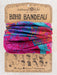 Full Boho Bandeau® Jewel Positano Scarf