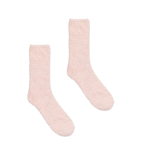 Peach Butter Slipper Socks