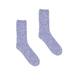 Purple Butter Slipper Socks