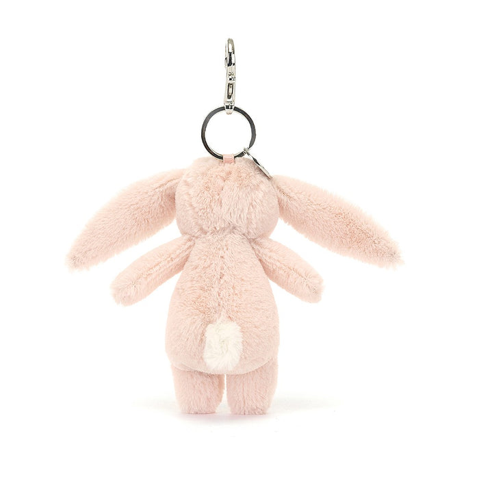 Jellycat Blossom Blush Bunny Bag Charm