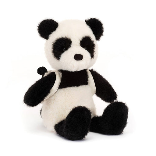 Jellycat Panda with Backpack