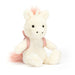 Jellycat Unicorn with Backpack