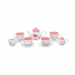 Butterfly Tea Set