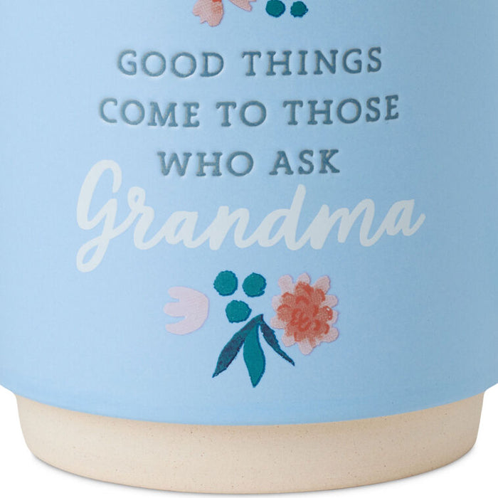 Ask Grandma Mug, 16 oz.