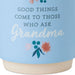 Ask Grandma Mug, 16 oz.