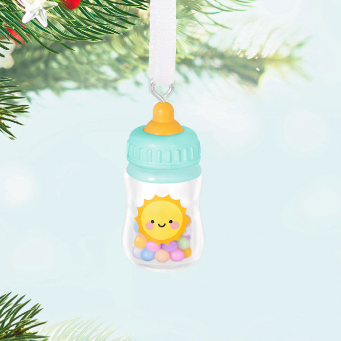 Mini A Teeny Sip 2025 Ornament