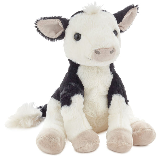 Baby Cow Stuffed Animal