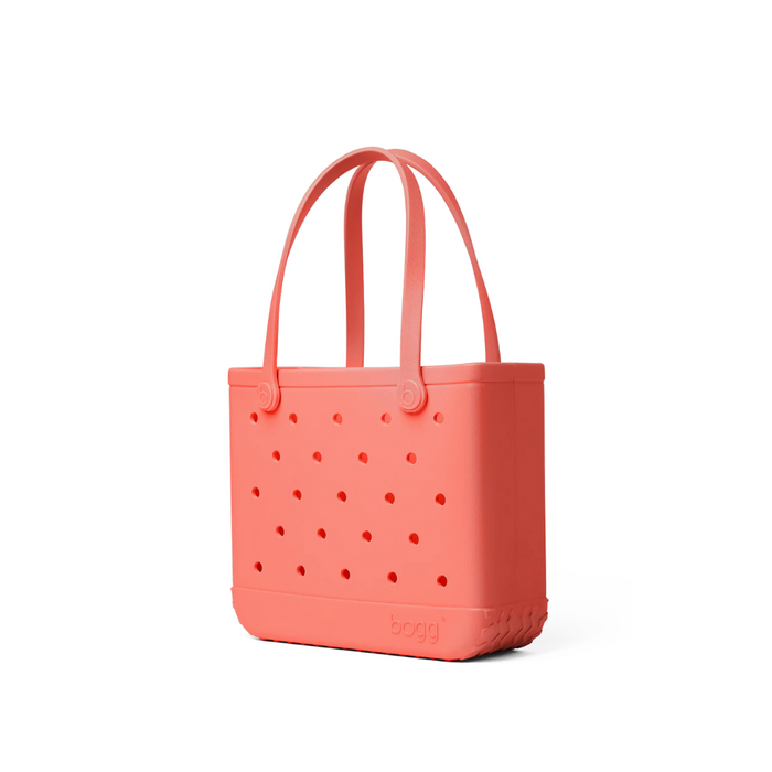 Small Tote Baby Bogg Bag - Grapefruit Glow