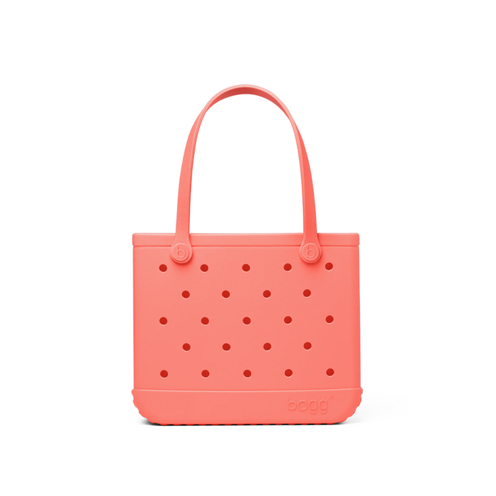 Small Tote Baby Bogg Bag - Grapefruit Glow