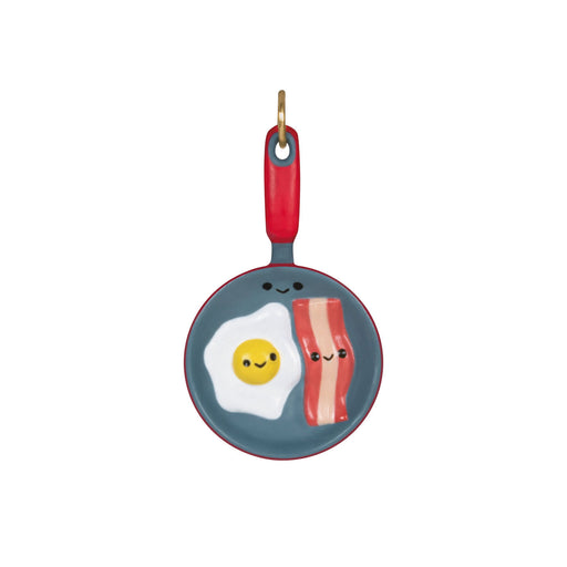 Mini Better Together Bacon and Eggs 2024 Ornament