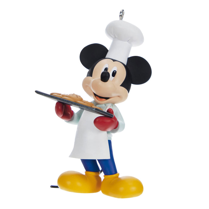 Disney Baker Mickey 2023 Ornament - 2nd in the All About Mickey! Series