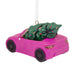 Barbie™ Car With Tree Hallmark Ornament