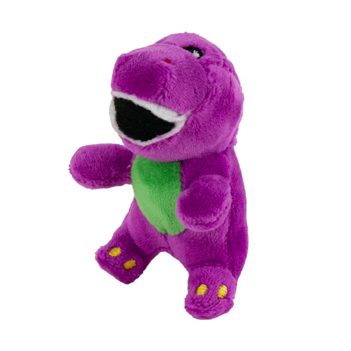 World's Smallest Barney