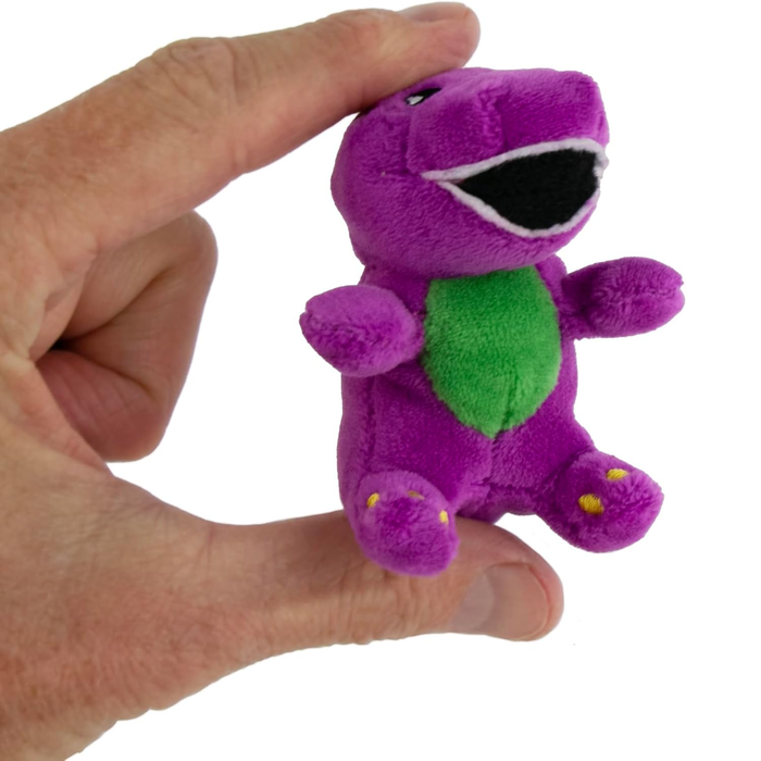 World's Smallest Barney