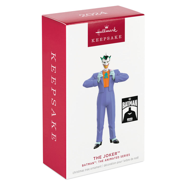 Batman™: The Animated Series The Joker™ 2024 Ornament