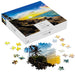 Sea, Sand and Sunset 1000-Piece Jigsaw Puzzle