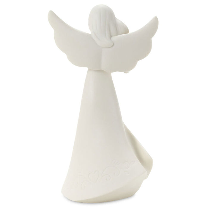 Beautiful Grandma Angel Figurine, 8.6"