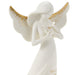 Beautiful Grandma Angel Figurine, 8.6"