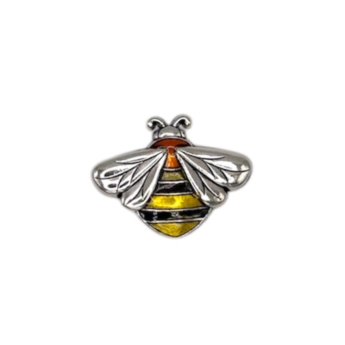 Bee Good Luck Pin