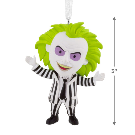 Beetlejuice™ Hallmark Ornament