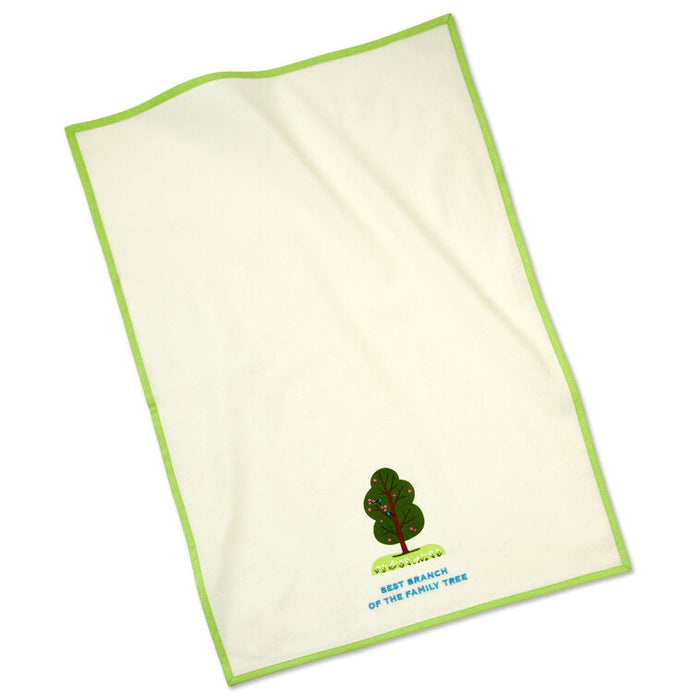Best Branch of the Family Tree Tea Towel