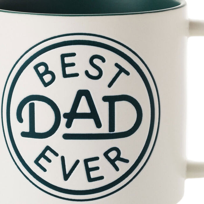 Best Dad Ever Mug, 16 oz.