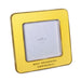Best Grandkids Yellow Enamel Picture Frame, 4x4