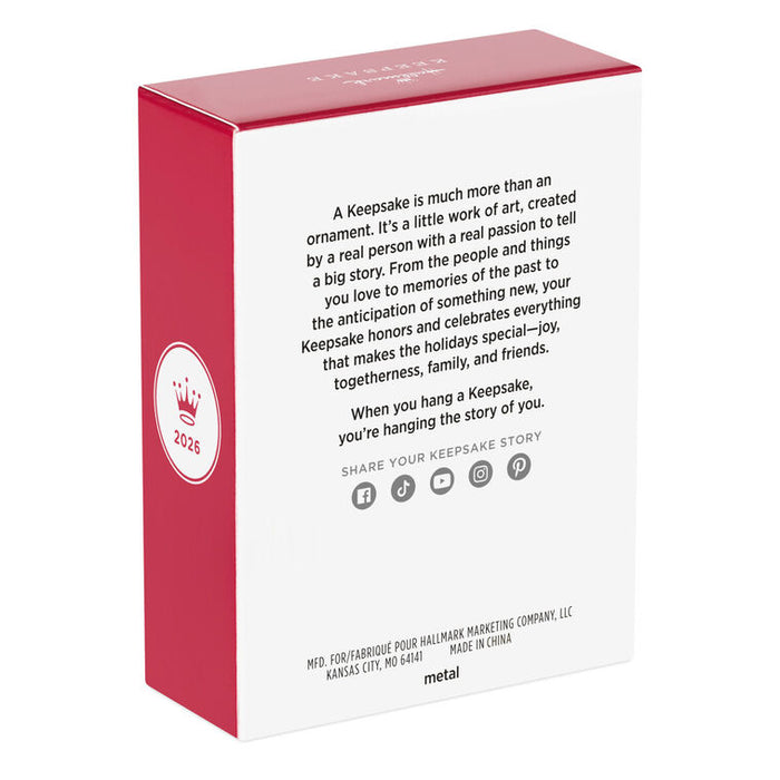Red and white box with text and branding on a white background