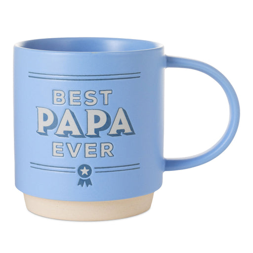 Best Papa Ever Mug