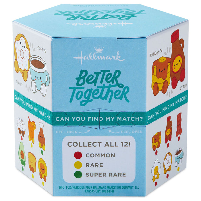 Mini Better Together Mystery Box Magnetic Plush Series 1