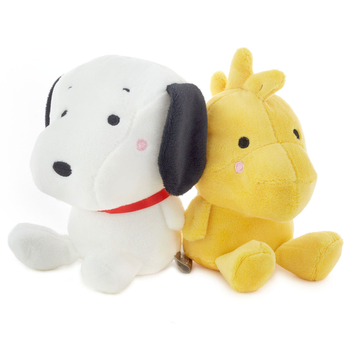 Better Together Peanuts® Snoopy and Woodstock Magnetic Plush — Trudy's Better Together Peanuts® Snoopy and Woodstock Magnetic Plush — Trudy's