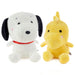 Better Together Peanuts® Snoopy and Woodstock Magnetic Plush