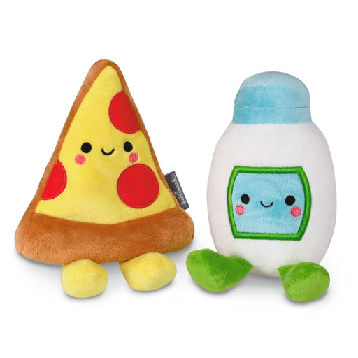 Better Together Pizza and Ranch Magnetic Plush Pair