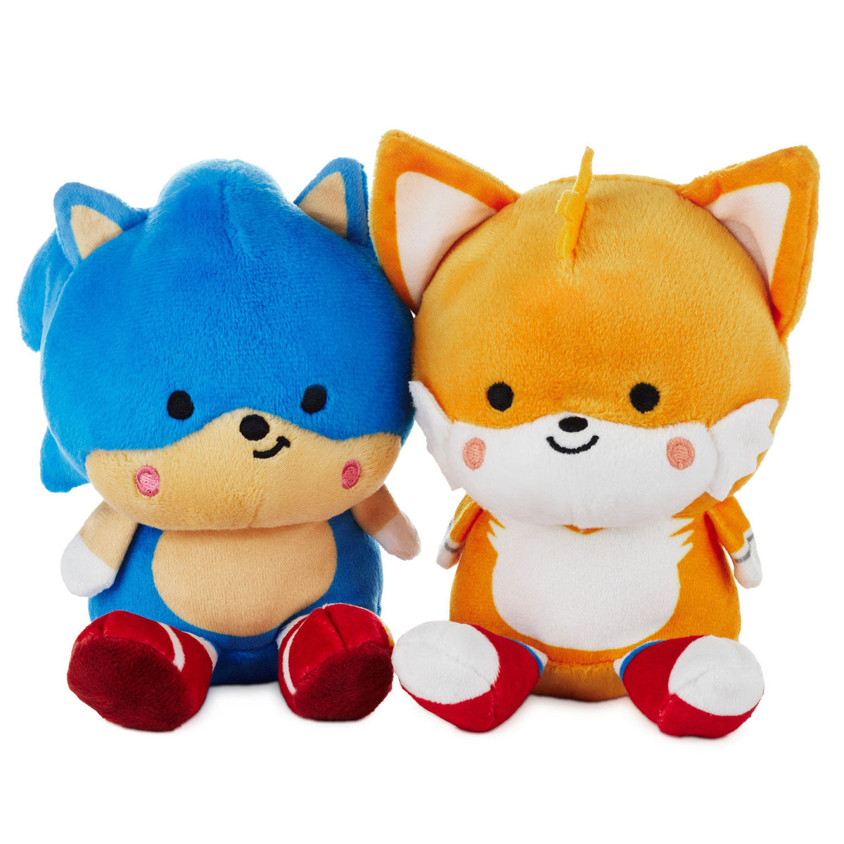 Better Together SEGA Sonic the Hedgehog™ and Tails Magnetic Plush