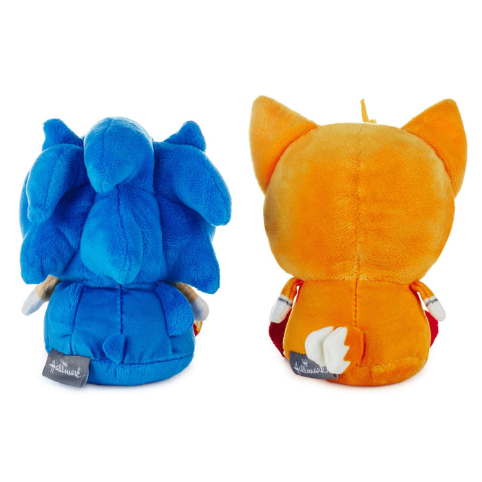 Better Together SEGA Sonic the Hedgehog™ and Tails Magnetic Plush Pair