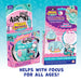 Two packages of Crazy Aaron's Better Butter and Thinking Putty on a blue background with promotional text.