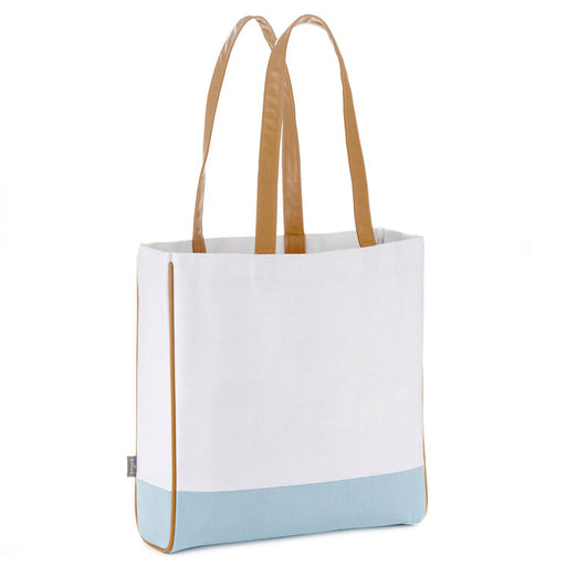 Big Fan of God's Plan Canvas Tote Bag