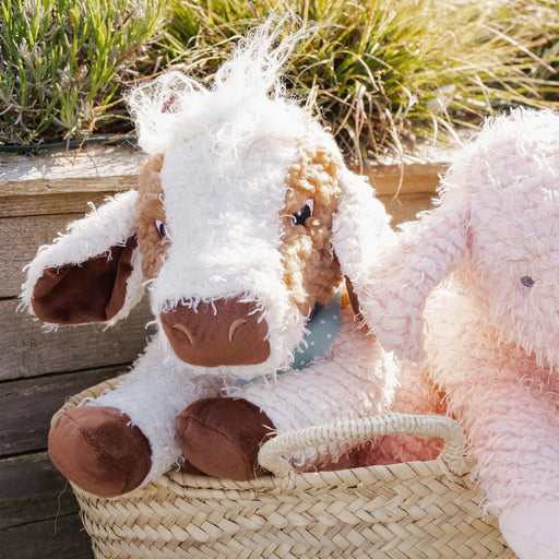 Bunnies by the Bay Big Moo Moo the Cow