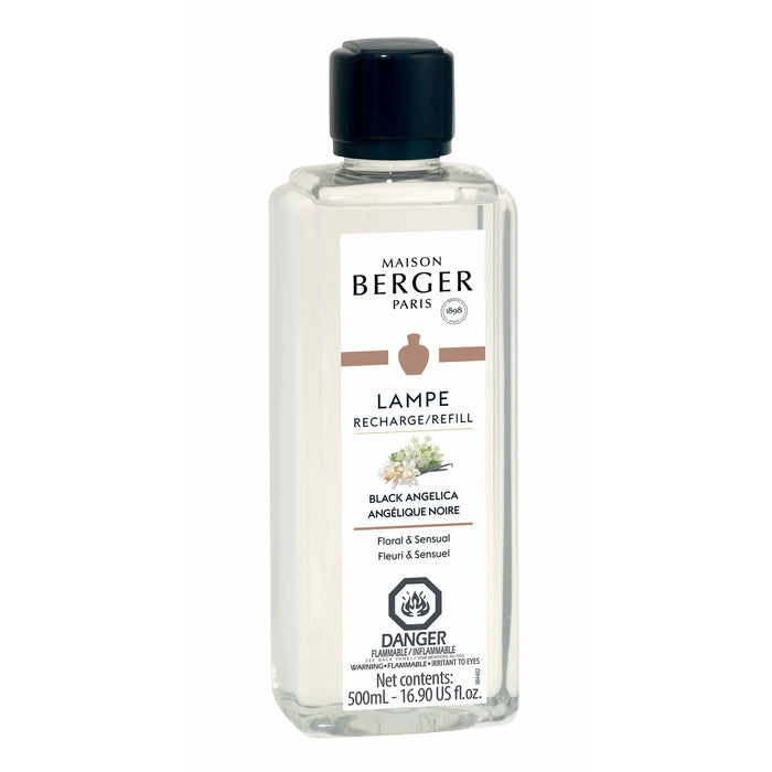 Black Angelica Fragrance Lamp Refill