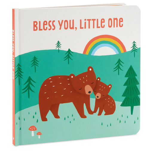 Bless You, Little One Board Book
