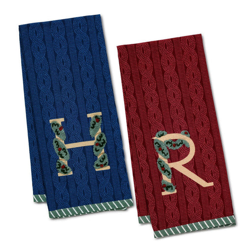 Harry Potter™ H and R Sweaters Tea Towels, Set of 2