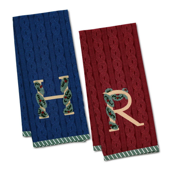 Harry Potter™ H and R Sweaters Tea Towels, Set of 2