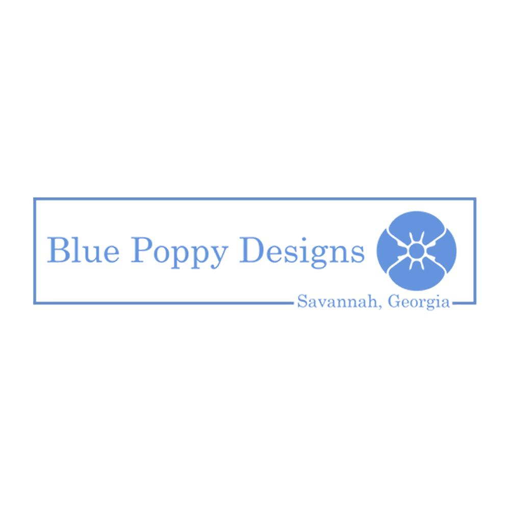 Blue Poppy Design