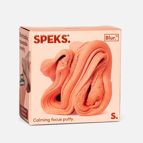 Clementine Blur Focus Putty 