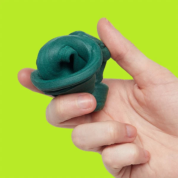 Forest Blur Focus Putty