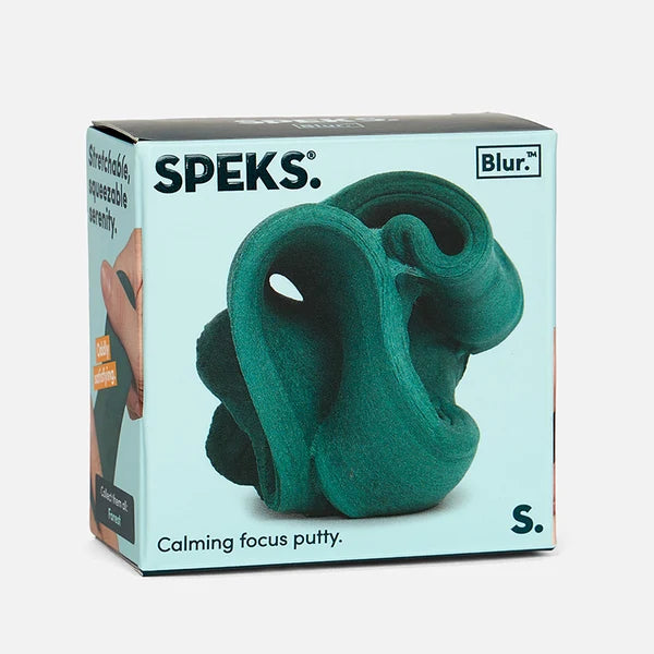 Forest Blur Focus Putty
