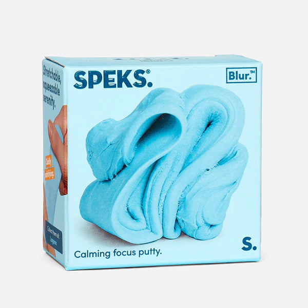 Lagoon Blur Focus Putty